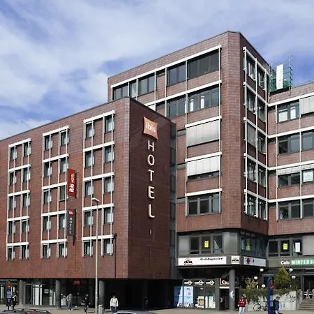 Ibis 2* Ульм