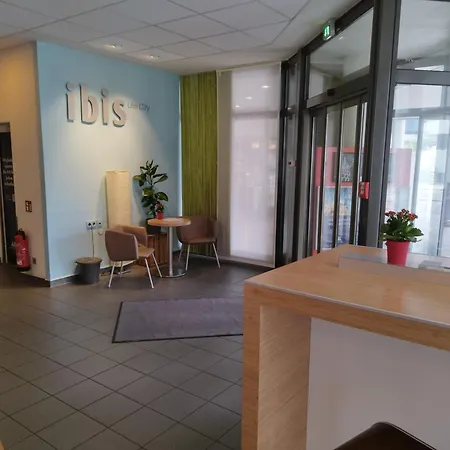 Ibis Отель