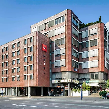 Ibis 2* Ульм