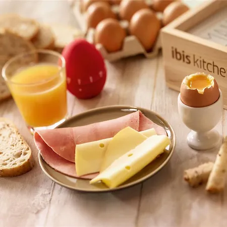 Ibis Отель Ульм