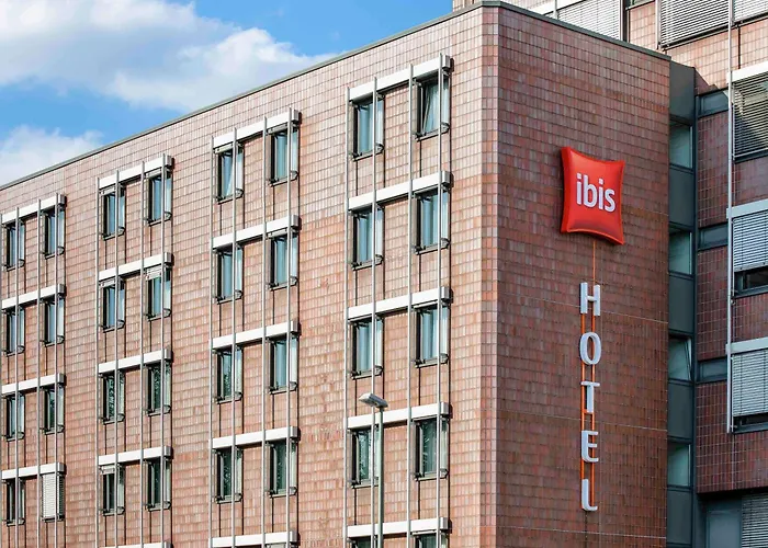 Ibis Отель