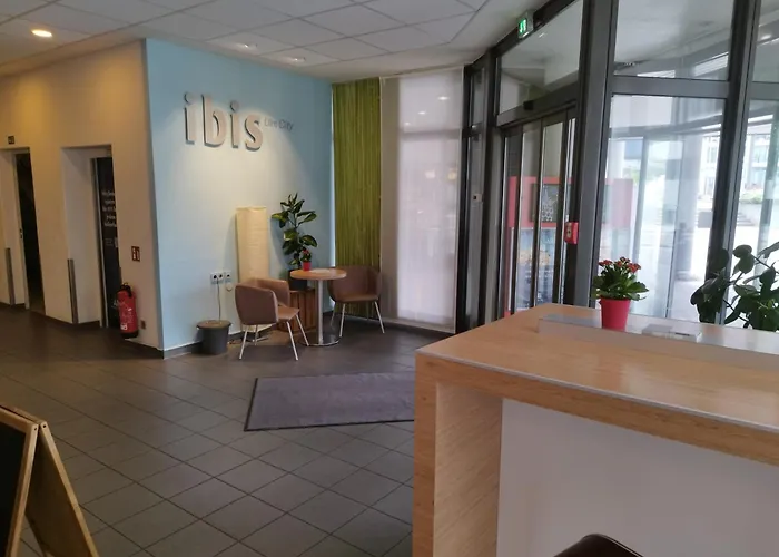 Ibis Отель