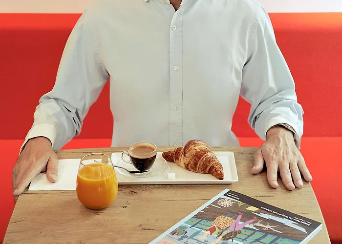 Отель Ibis Ульм