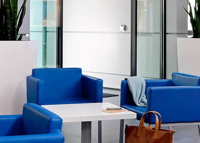 Отель Ibis Ульм