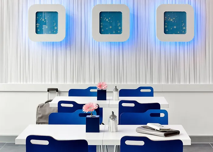 Отель Ibis Ульм